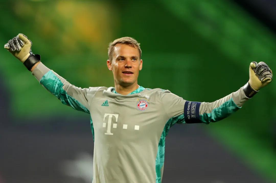 Komea Manuel Peter Neuer